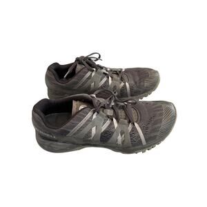 Merrell Siren Hex Q2 J46574 Women's Size 9 Gray Performance Outdoor Hiking Shoes
